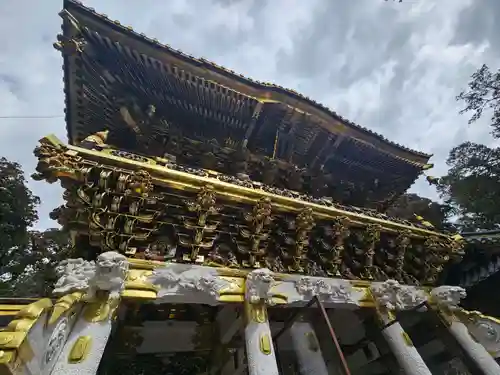 日光東照宮(栃木県)