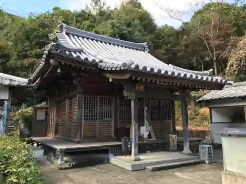 童学寺のその他建物
