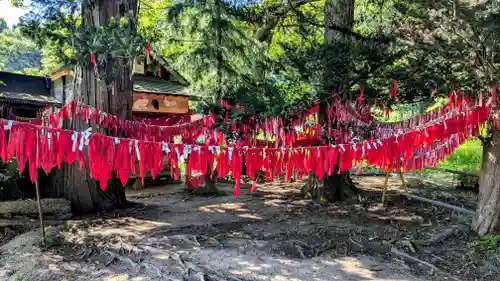 卯子酉神社のその他建物