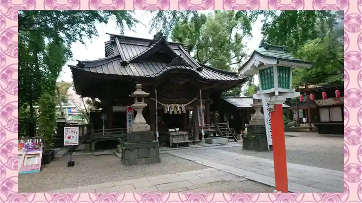 田無神社(東京都)