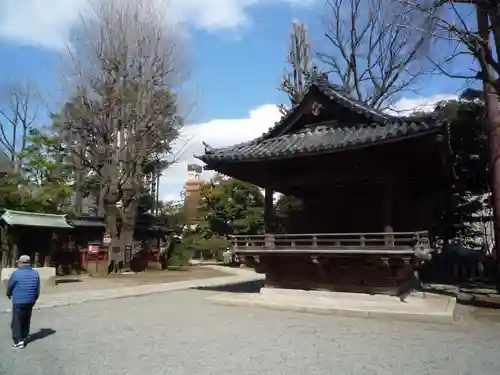 根津神社のその他建物