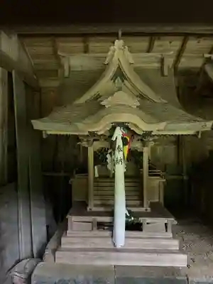 厳島神社(京都府)