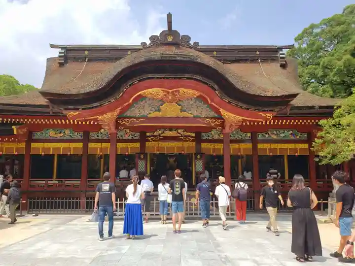 太宰府天満宮(福岡県)