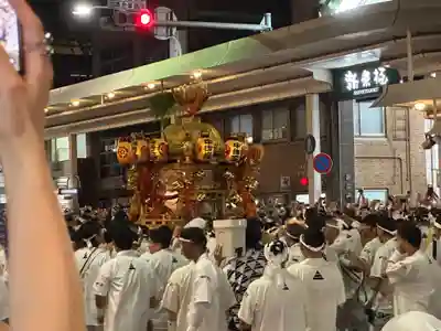 八坂神社御旅所(京都府)