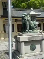 愛知縣護國神社(愛知県)