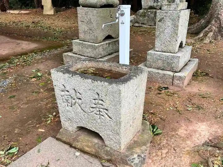 川北神社(山口県)