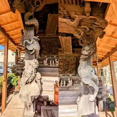 米本稲荷神社(千葉県)
