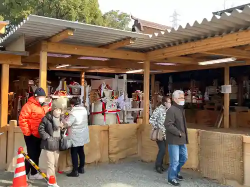 尾張大國霊神社（国府宮）のその他建物