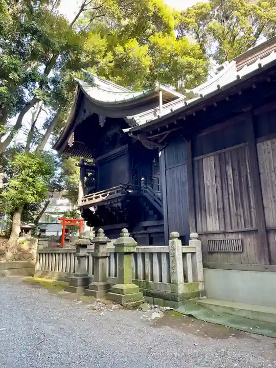 大稲荷神社(神奈川県)