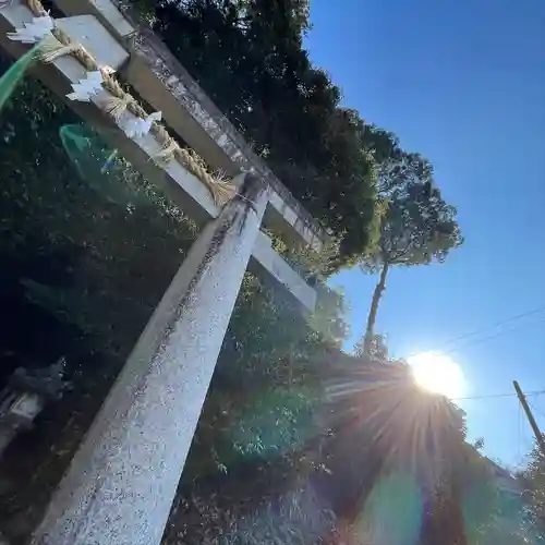 大村神社(三重県)
