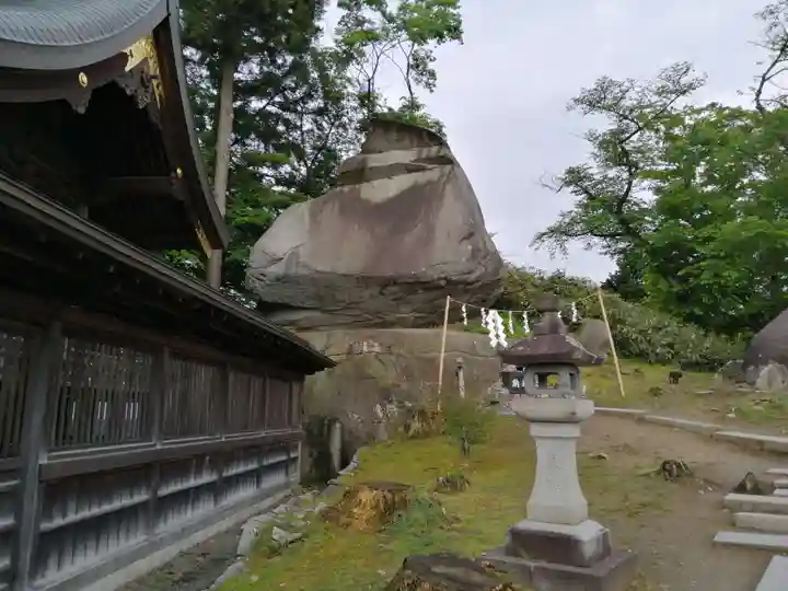 櫻山神社のその他建物