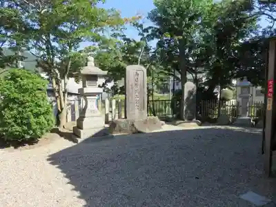 南都鏡神社のその他建物