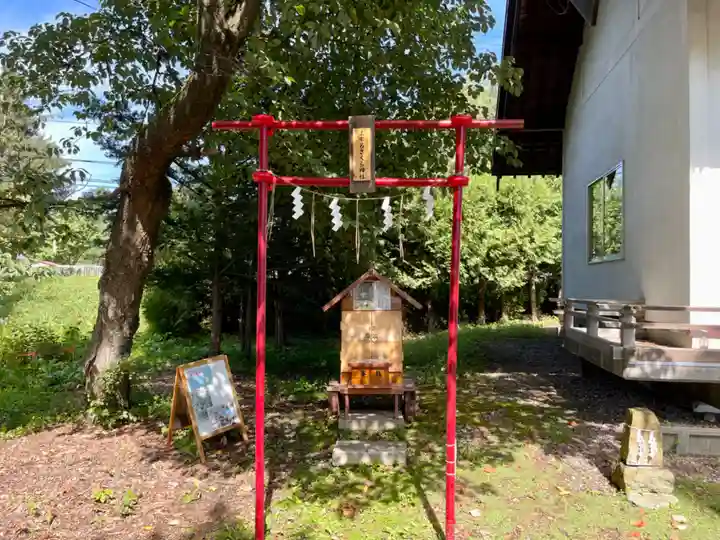 上常呂神社(北海道)