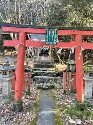 熊野若王子神社の末社・摂社