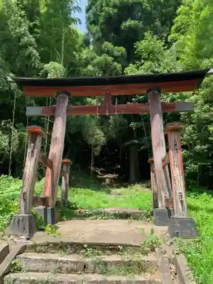 稲荷神社(千葉県)