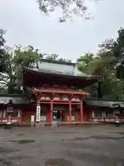 武蔵一宮氷川神社(埼玉県)