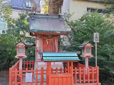 長田神社の末社・摂社