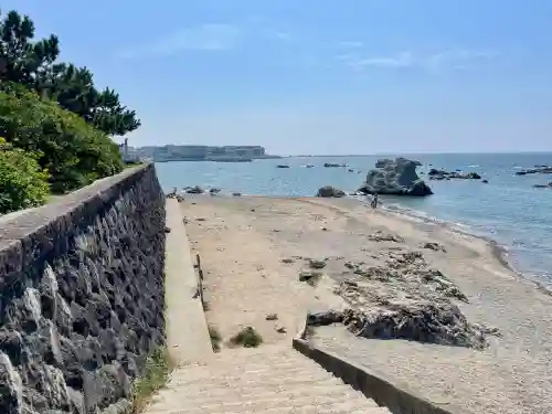 龍神宮遙拝所(神奈川県)