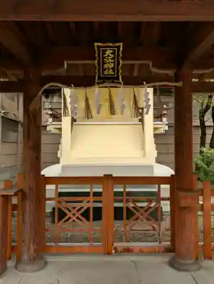 坐摩神社(大阪府)