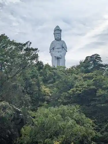 観音山慈眼院（高崎観音）(群馬県)