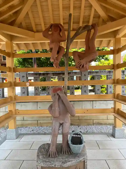 上里菅原神社(埼玉県)