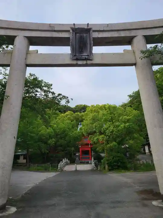 今山八幡宮(宮崎県)
