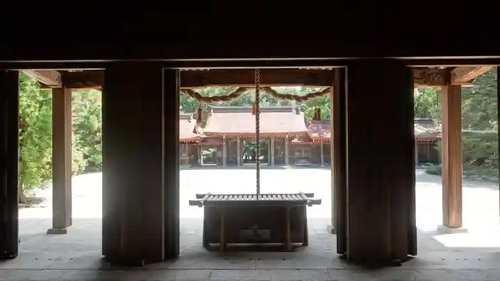阿波神社(徳島県)