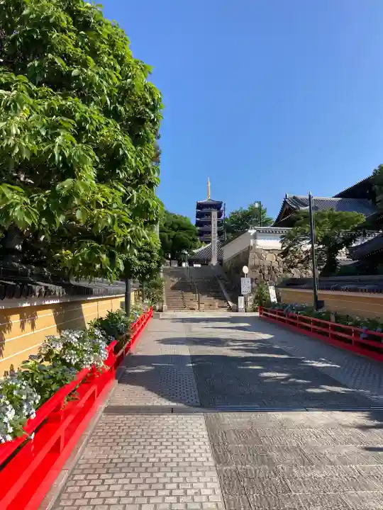 中山寺(兵庫県)