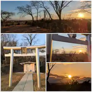 金蛇水神社(宮城県)(2022年12月31日(土) 09時30分02秒投稿)