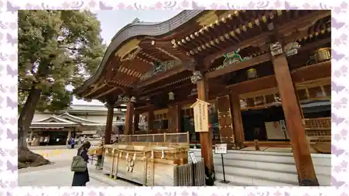 湯島天満宮(東京都)