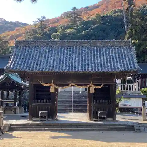 吉備津彦神社(岡山県)