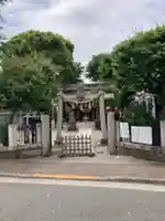 女塚神社(東京都)