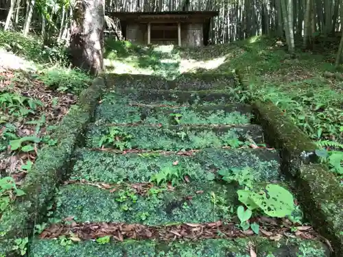 山神神社のその他建物