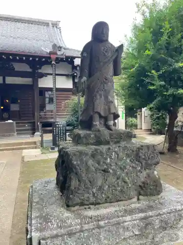 成田山不動大教会(東京都)