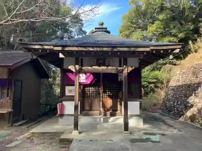 目の霊山 油山寺(静岡県)