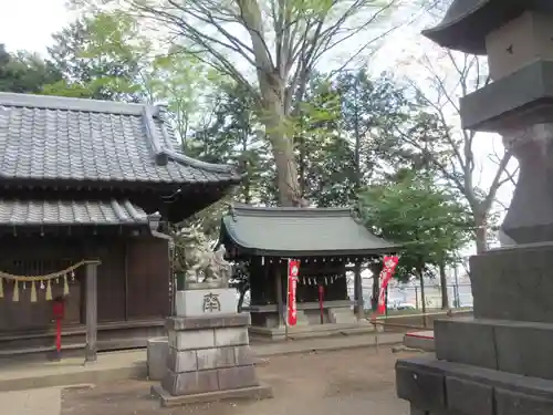 仙波氷川神社(埼玉県)