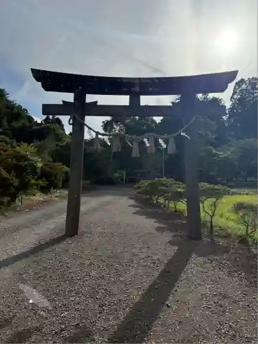 熊野本宮社(宮城県)