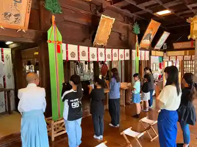 手力雄神社(岐阜県)
