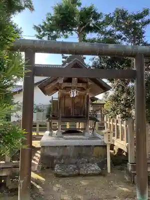 大土神社の末社・摂社