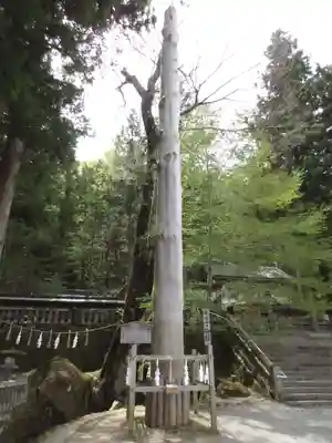 諏訪大社のその他建物