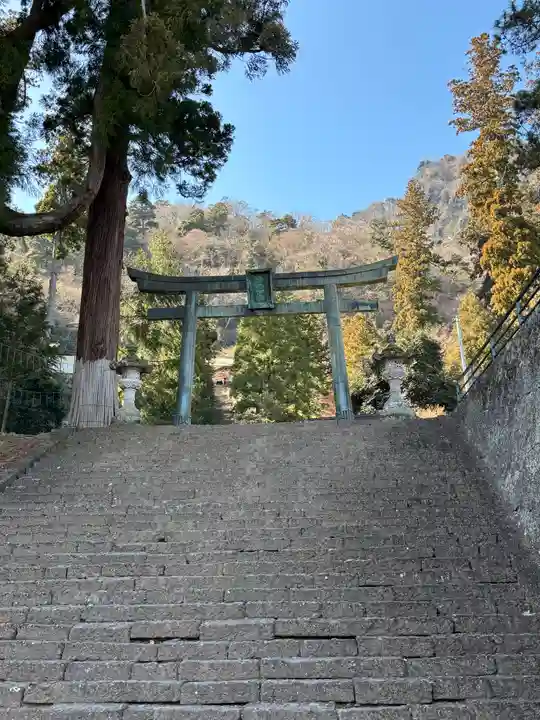 妙義神社(群馬県)
