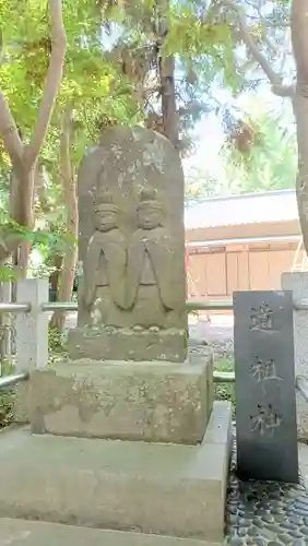 鶴嶺八幡宮(神奈川県)