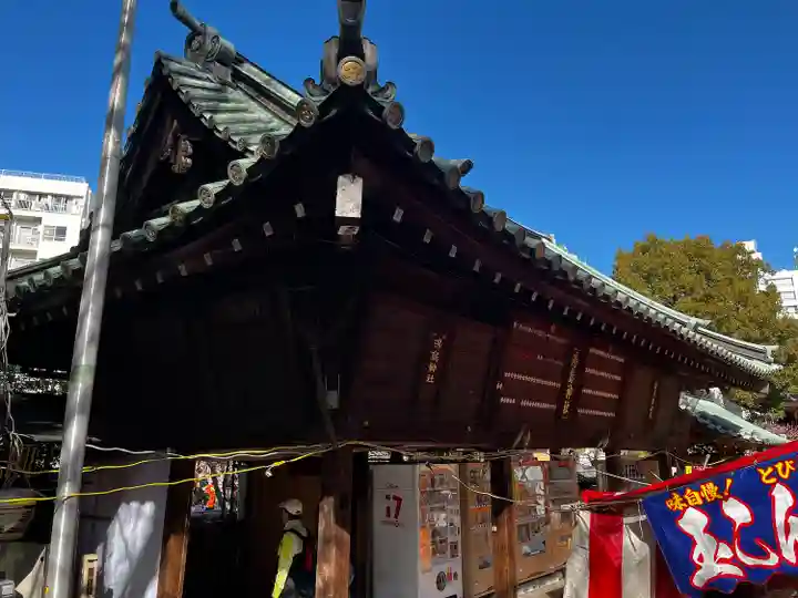 湯島天満宮(東京都)