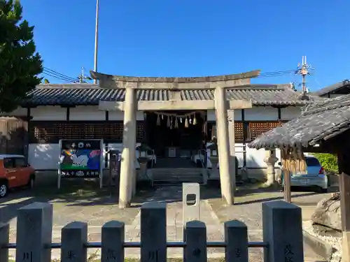 加太春日神社(和歌山県)