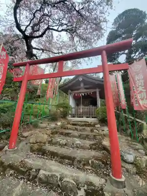 音楽寺の末社・摂社