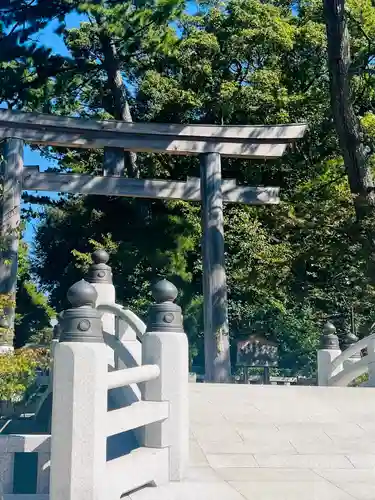 寒川神社(神奈川県)