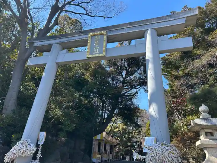 検見川神社(千葉県)