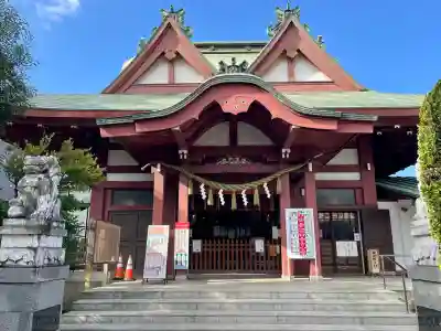 八幡八雲神社(東京都)