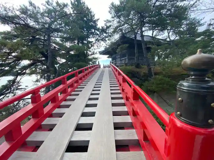 瑞巌寺五大堂(宮城県)