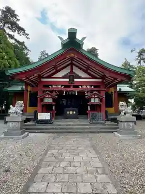 新橋浅間神社(静岡県)